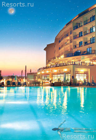 Lyra De Luxe Hotel 6